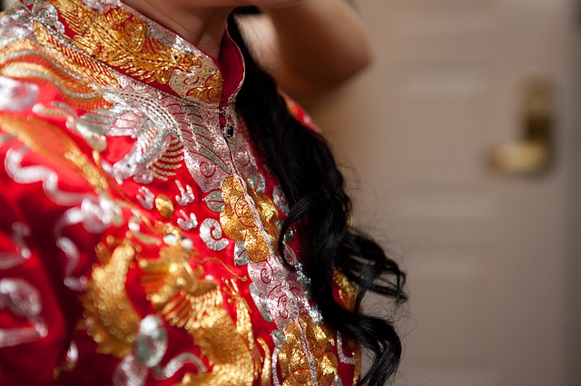 Emcee Chinese Wedding Dinner SIngapore | Chinese Emcee Host Service