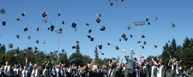 Graduation Ceremony Emcee Services Singapore | Top Emcee Host Hire